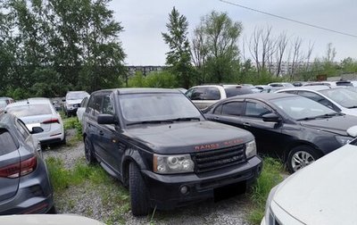 Land Rover Range Rover Sport I рестайлинг, 2007 год, 1 070 000 рублей, 1 фотография