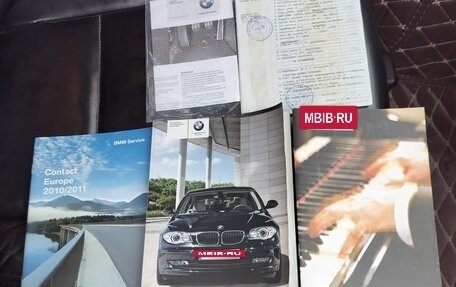 BMW 1 серия, 2010 год, 960 000 рублей, 11 фотография