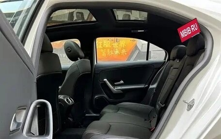 Mercedes-Benz A-Класс, 2024 год, 2 700 000 рублей, 12 фотография