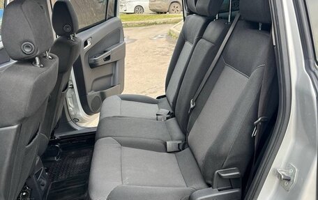 Opel Zafira B, 2013 год, 690 000 рублей, 10 фотография