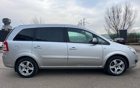 Opel Zafira B, 2013 год, 690 000 рублей, 6 фотография