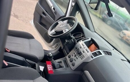 Opel Zafira B, 2013 год, 690 000 рублей, 14 фотография