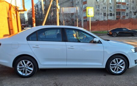 Skoda Rapid I, 2019 год, 1 620 000 рублей, 11 фотография