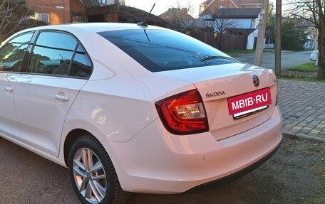 Skoda Rapid I, 2019 год, 1 620 000 рублей, 5 фотография
