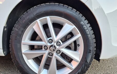 Skoda Rapid I, 2019 год, 1 620 000 рублей, 15 фотография