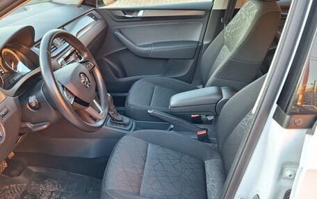 Skoda Rapid I, 2019 год, 1 620 000 рублей, 19 фотография