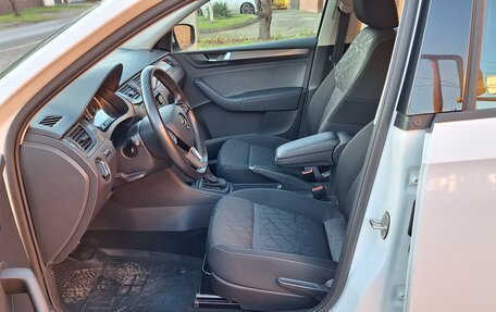 Skoda Rapid I, 2019 год, 1 620 000 рублей, 20 фотография