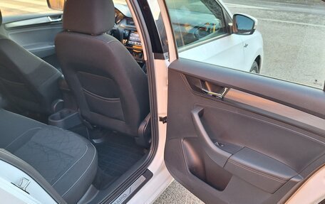 Skoda Rapid I, 2019 год, 1 620 000 рублей, 23 фотография