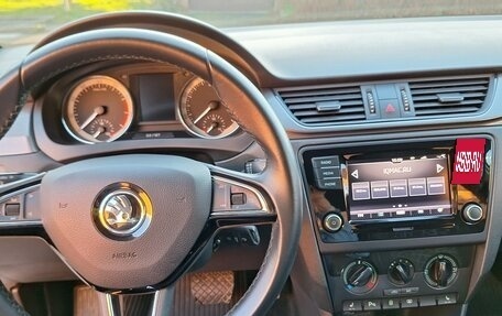 Skoda Rapid I, 2019 год, 1 620 000 рублей, 18 фотография