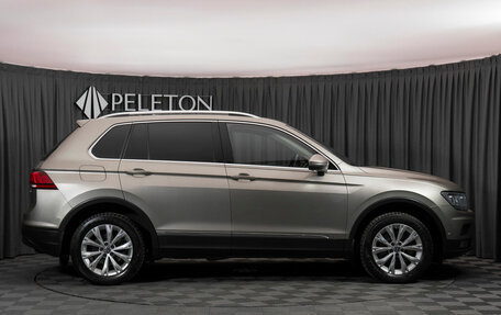 Volkswagen Tiguan II, 2017 год, 1 840 000 рублей, 8 фотография