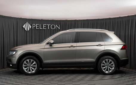 Volkswagen Tiguan II, 2017 год, 1 840 000 рублей, 7 фотография