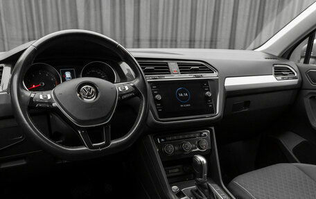 Volkswagen Tiguan II, 2017 год, 1 840 000 рублей, 9 фотография