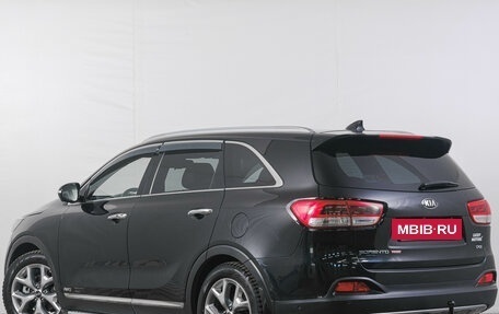 KIA Sorento III Prime рестайлинг, 2017 год, 2 399 000 рублей, 5 фотография
