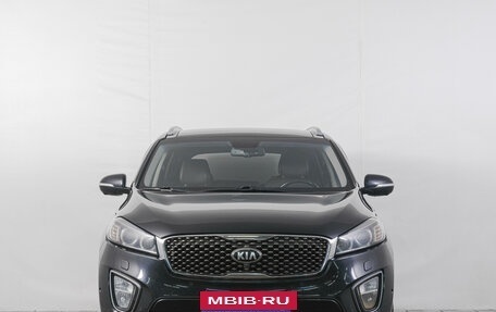 KIA Sorento III Prime рестайлинг, 2017 год, 2 399 000 рублей, 3 фотография