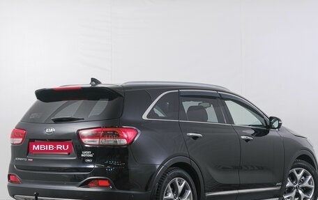 KIA Sorento III Prime рестайлинг, 2017 год, 2 399 000 рублей, 7 фотография