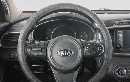 KIA Sorento III Prime рестайлинг, 2017 год, 2 399 000 рублей, 16 фотография