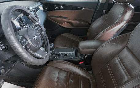 KIA Sorento III Prime рестайлинг, 2017 год, 2 399 000 рублей, 9 фотография