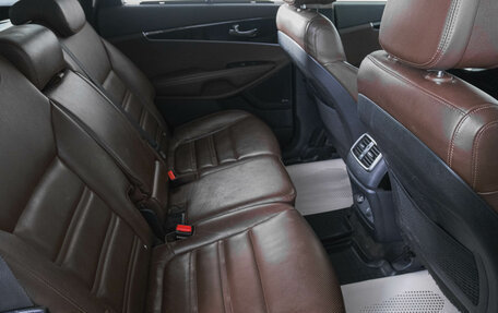 KIA Sorento III Prime рестайлинг, 2017 год, 2 399 000 рублей, 11 фотография