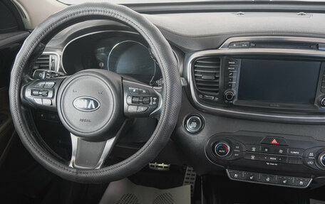 KIA Sorento III Prime рестайлинг, 2017 год, 2 399 000 рублей, 13 фотография