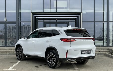 CheryExeed TXL, 2024 год, 4 200 000 рублей, 8 фотография