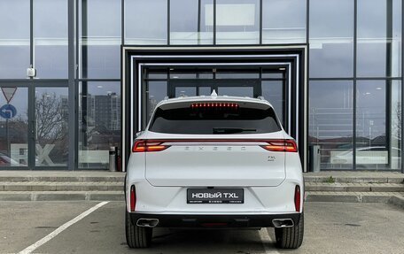 CheryExeed TXL, 2024 год, 4 200 000 рублей, 9 фотография