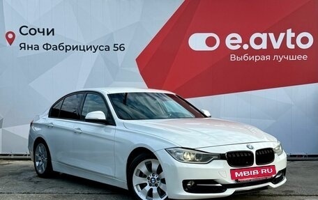 BMW 3 серия, 2012 год, 1 780 000 рублей, 3 фотография