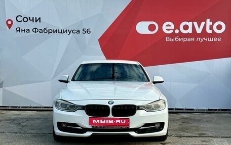 BMW 3 серия, 2012 год, 1 780 000 рублей, 2 фотография