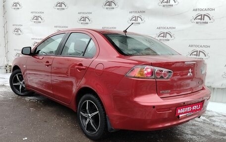 Mitsubishi Lancer IX, 2011 год, 679 000 рублей, 3 фотография