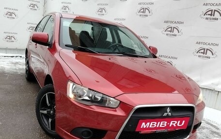 Mitsubishi Lancer IX, 2011 год, 679 000 рублей, 4 фотография