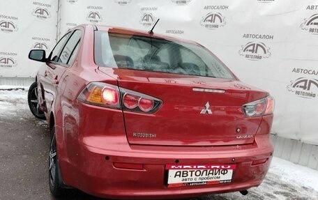 Mitsubishi Lancer IX, 2011 год, 679 000 рублей, 6 фотография