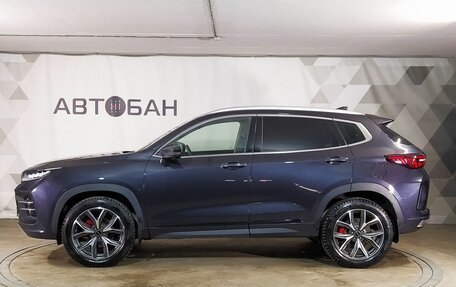 CheryExeed LX, 2023 год, 1 898 000 рублей, 5 фотография