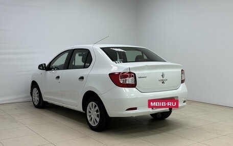 Renault Logan II, 2018 год, 719 000 рублей, 6 фотография