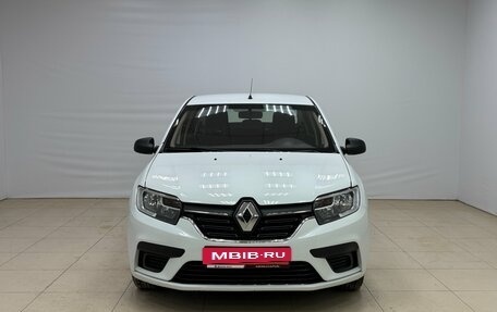 Renault Logan II, 2018 год, 719 000 рублей, 2 фотография