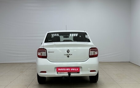 Renault Logan II, 2018 год, 719 000 рублей, 5 фотография