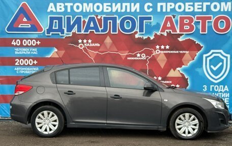 Chevrolet Cruze II, 2013 год, 540 000 рублей, 2 фотография