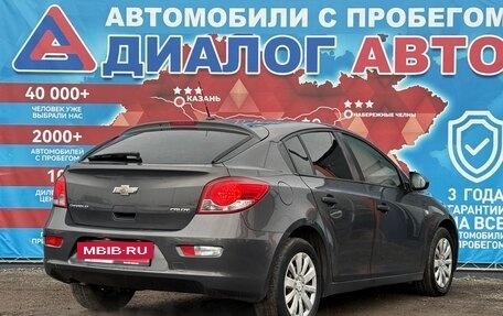 Chevrolet Cruze II, 2013 год, 540 000 рублей, 3 фотография