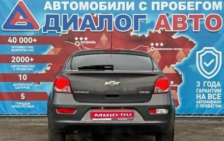 Chevrolet Cruze II, 2013 год, 540 000 рублей, 4 фотография