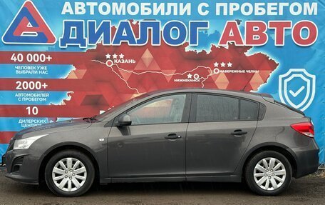 Chevrolet Cruze II, 2013 год, 540 000 рублей, 6 фотография