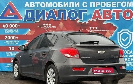 Chevrolet Cruze II, 2013 год, 540 000 рублей, 5 фотография