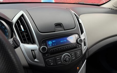 Chevrolet Cruze II, 2013 год, 540 000 рублей, 10 фотография