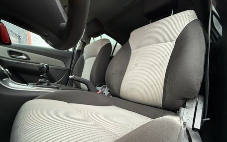 Chevrolet Cruze II, 2013 год, 540 000 рублей, 14 фотография