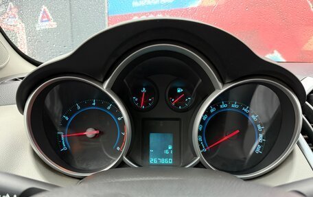 Chevrolet Cruze II, 2013 год, 540 000 рублей, 9 фотография