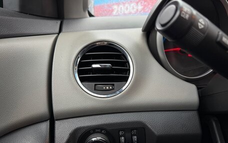 Chevrolet Cruze II, 2013 год, 540 000 рублей, 12 фотография