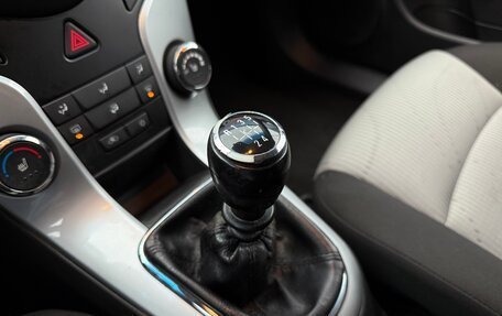 Chevrolet Cruze II, 2013 год, 540 000 рублей, 11 фотография