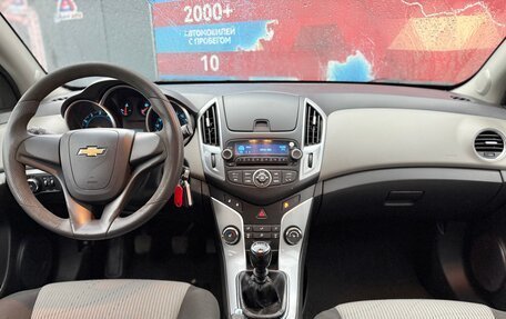 Chevrolet Cruze II, 2013 год, 540 000 рублей, 18 фотография