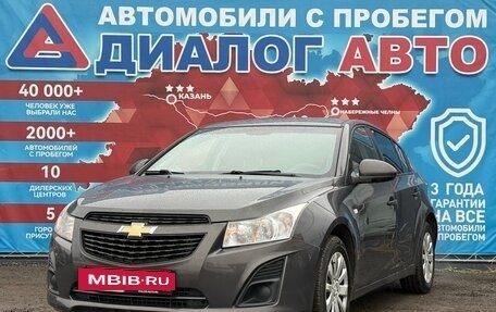 Chevrolet Cruze II, 2013 год, 540 000 рублей, 7 фотография