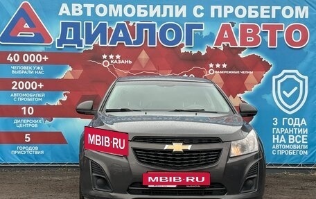 Chevrolet Cruze II, 2013 год, 540 000 рублей, 8 фотография
