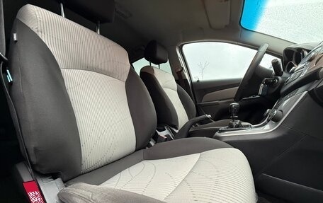 Chevrolet Cruze II, 2013 год, 540 000 рублей, 17 фотография