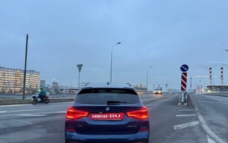 BMW X3, 2020 год, 4 500 000 рублей, 2 фотография