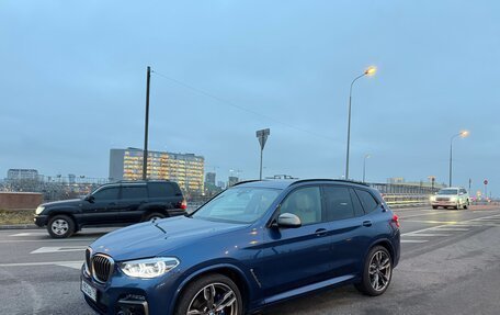 BMW X3, 2020 год, 4 500 000 рублей, 4 фотография